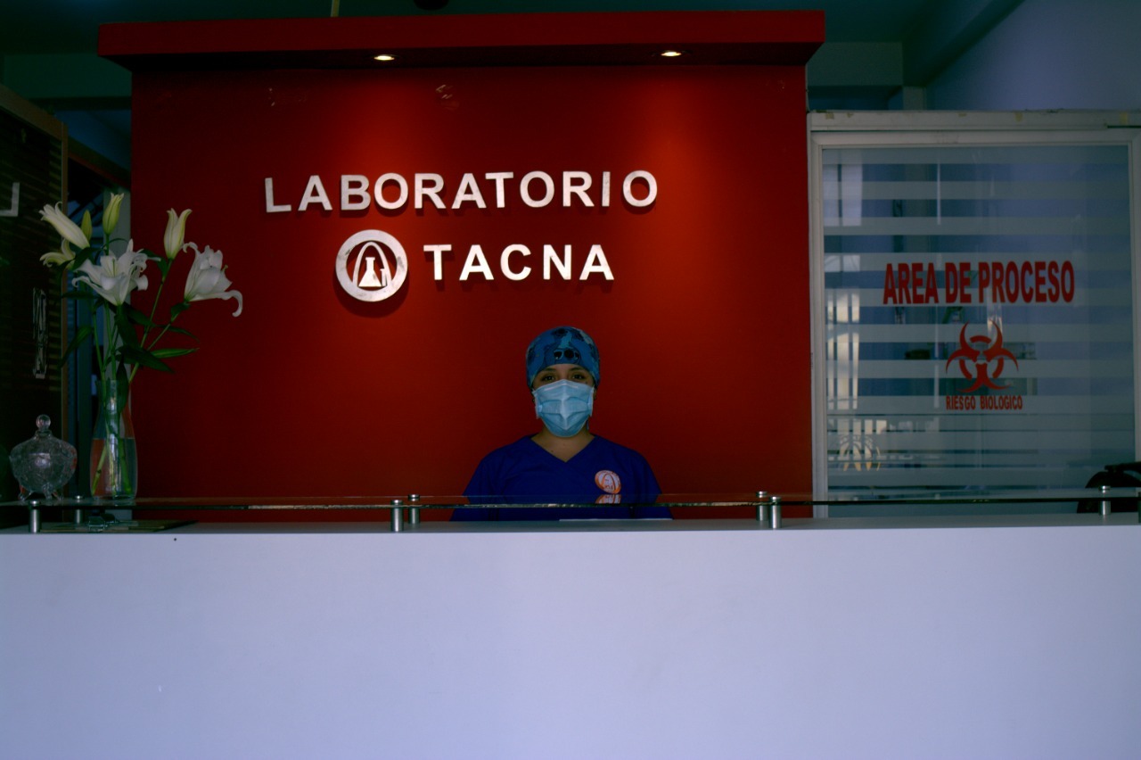 Misión Laboratorio Tacna